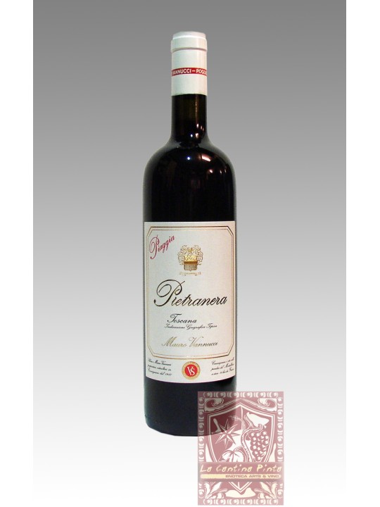 PIETRANERA 2022 ROSSO TOSCANA  - PIAGGIA