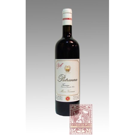 PIETRANERA 2022 ROSSO TOSCANA  - PIAGGIA