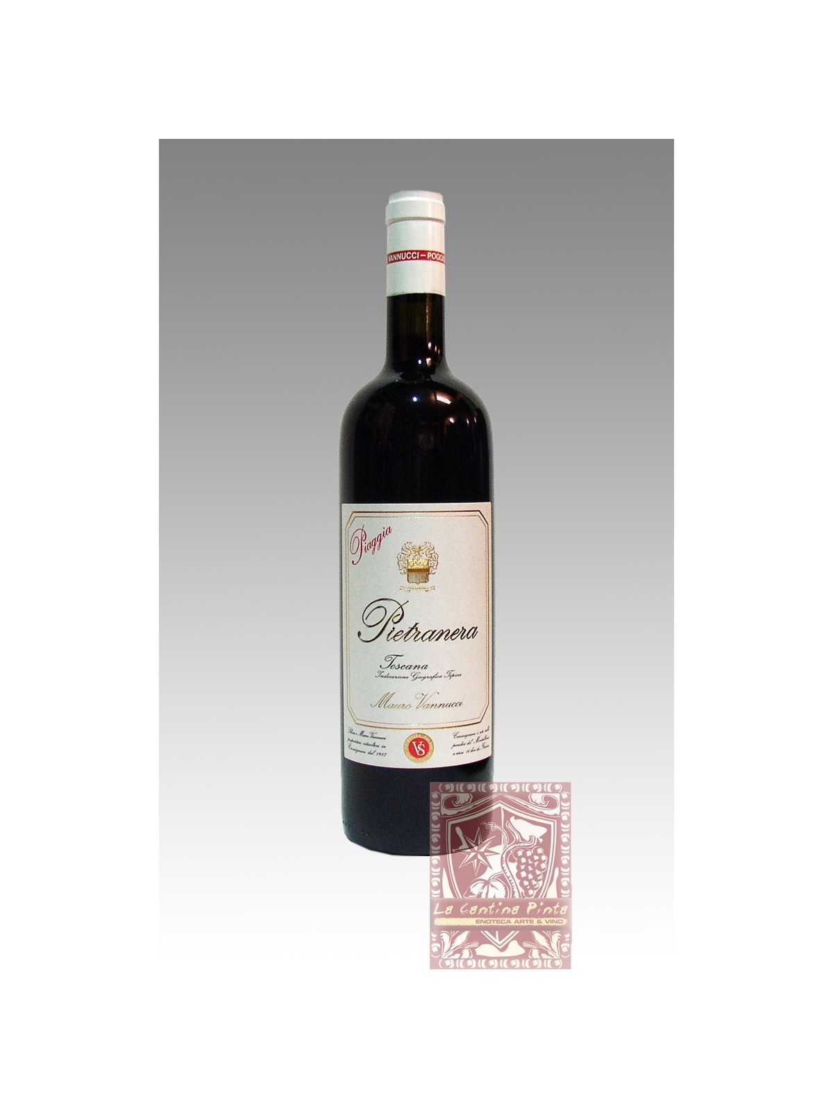 PIETRANERA 2022 ROSSO TOSCANA  - PIAGGIA