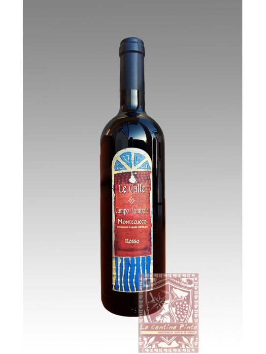 CAMPO ROMBOLO 2021 MONTECUCCO DOC - LA CALLE