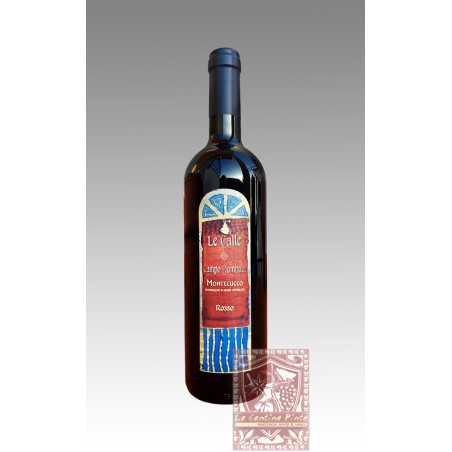 CAMPO ROMBOLO 2021 MONTECUCCO DOC - LA CALLE