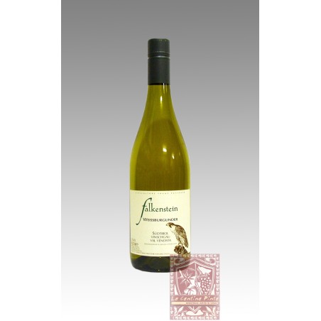 PINOT BIANCO / WEISSBURGUNDER 2011 - FALKENSTEIN