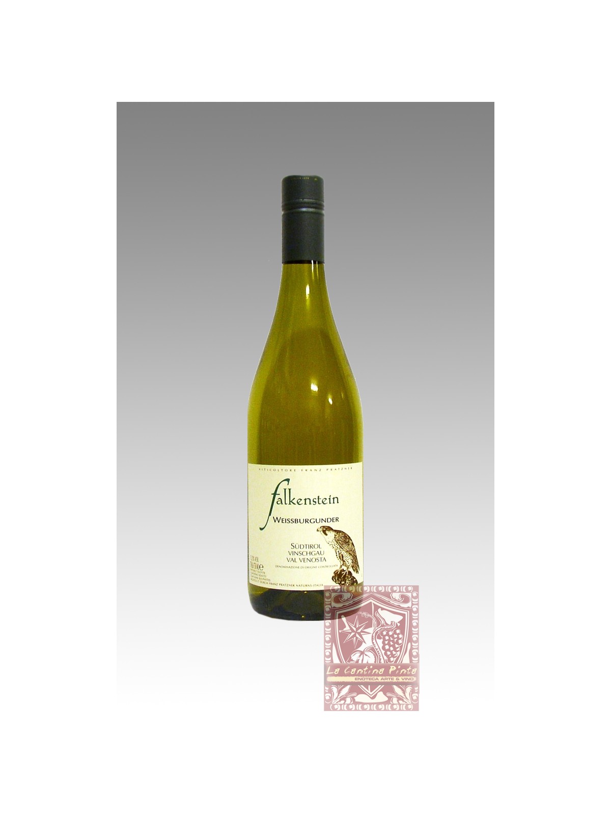 PINOT BIANCO / WEISSBURGUNDER 2011 - FALKENSTEIN