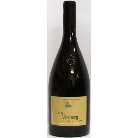 PINOT BIANCO VORBERG RISERVA 2013 MAGNUM - TERLANO