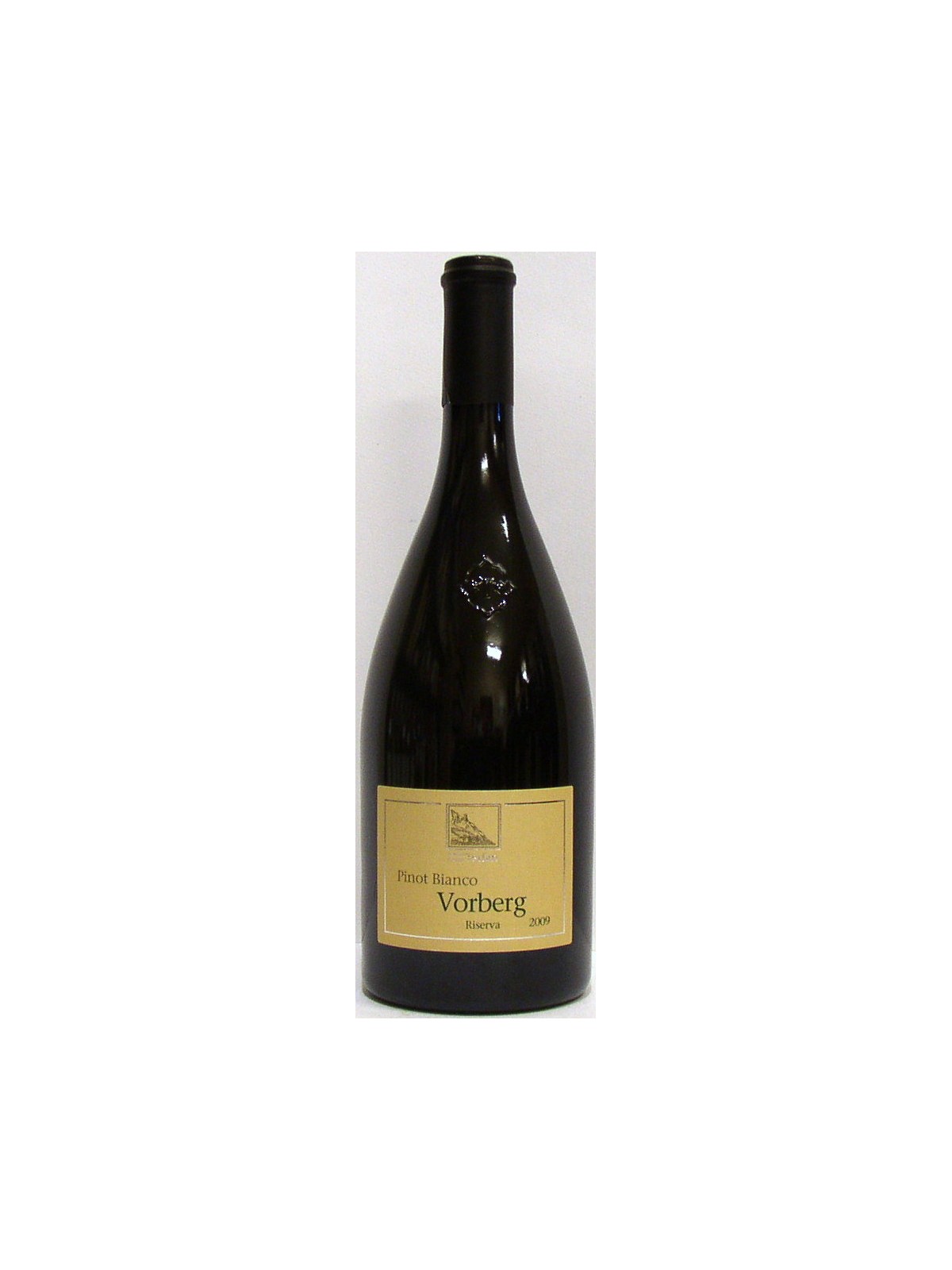 PINOT BIANCO VORBERG RISERVA 2013 MAGNUM - TERLANO