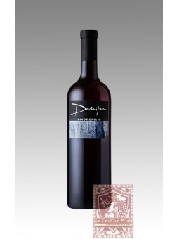 PINOT GRIGIO 2015-2016 - DAMIJAN PODVERSIC