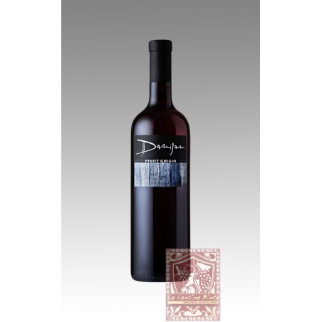 PINOT GRIGIO 2015-2016 - DAMIJAN PODVERSIC