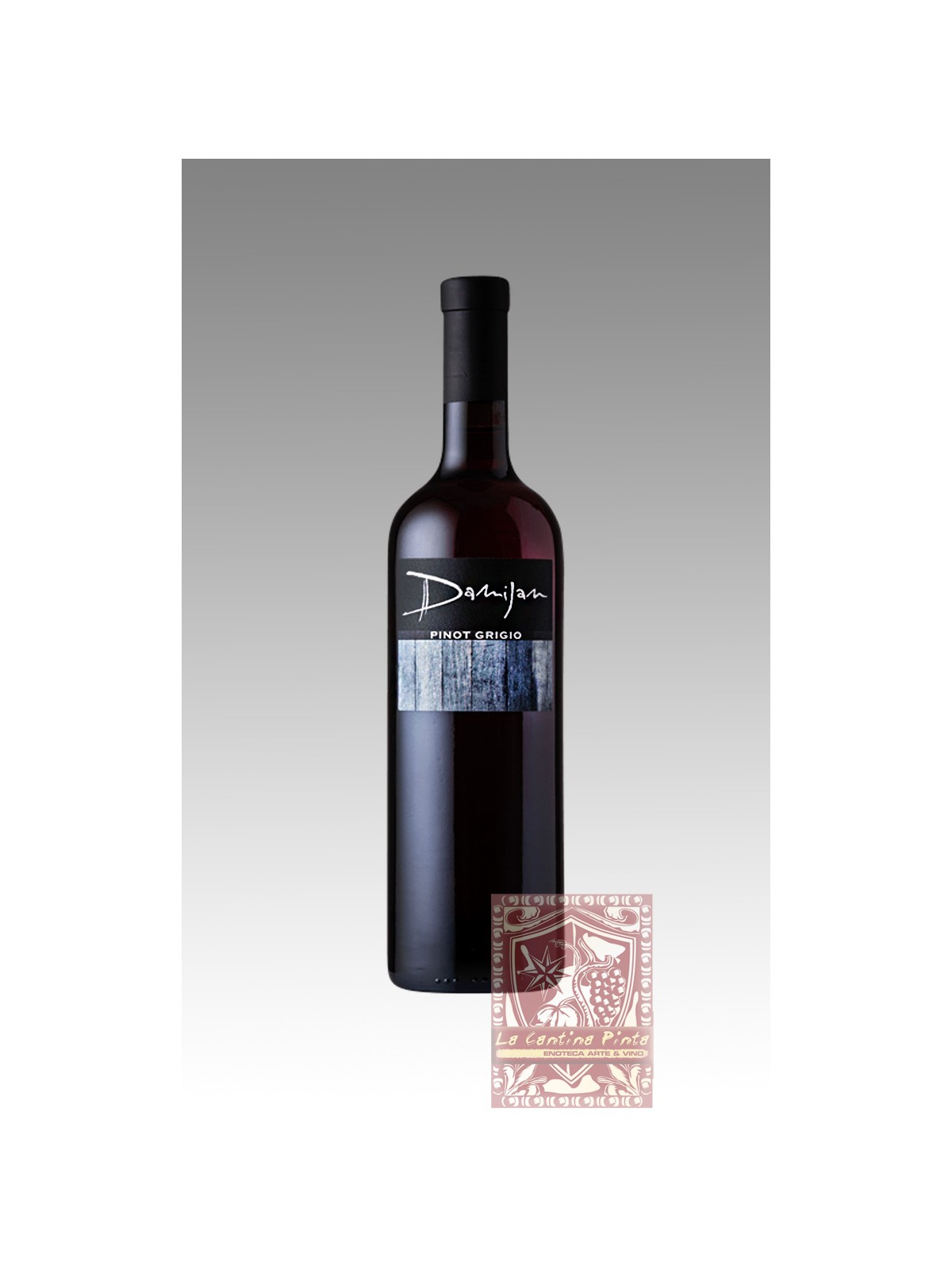 PINOT GRIGIO 2015-2016 - DAMIJAN PODVERSIC