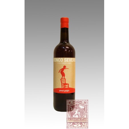 PINOT GRIGIO 2018 - RONCO SEVERO