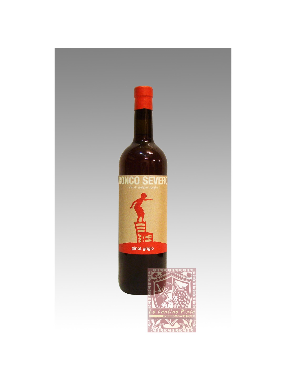 PINOT GRIGIO 2018 - RONCO SEVERO