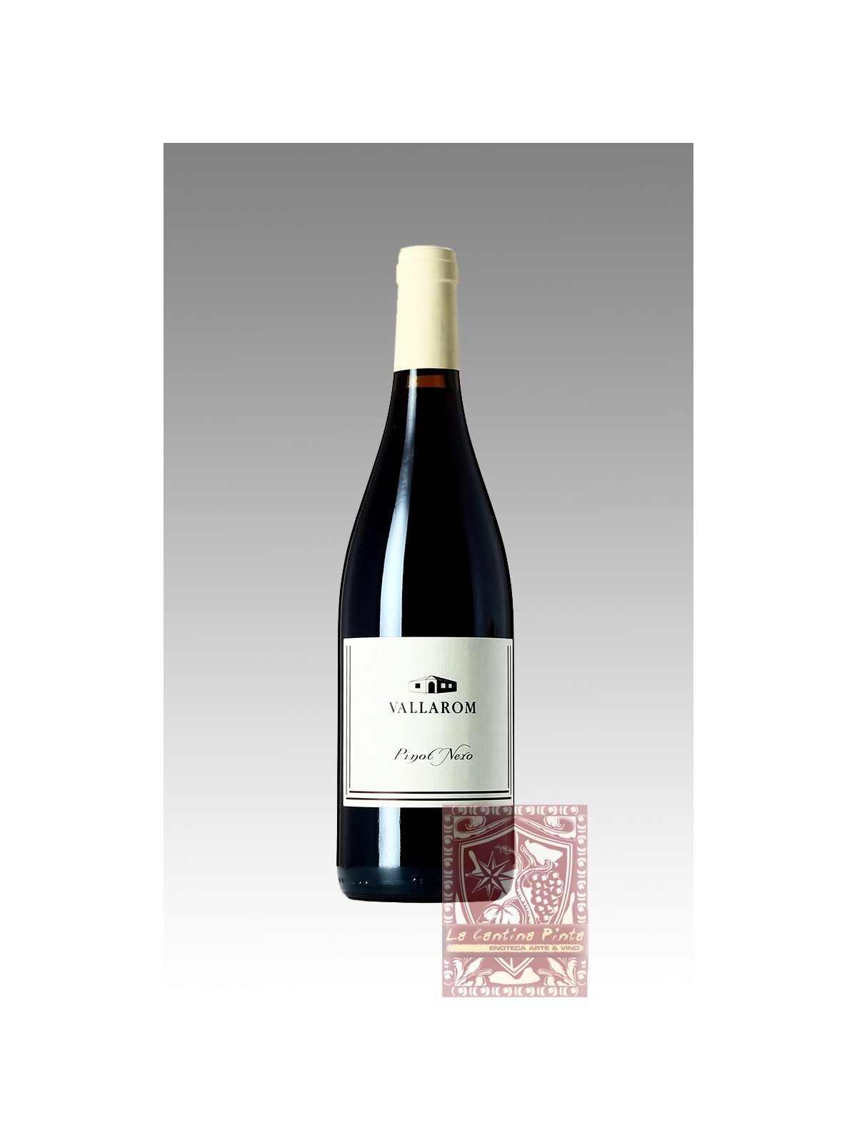 PINOT NERO 2008 VALLAROM