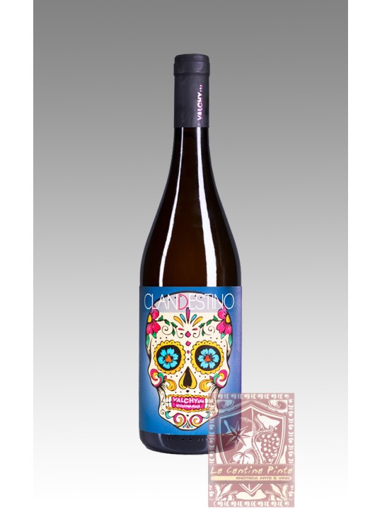 CLANDESTINO VINO ROSSO 2022 - VALCHYARA
