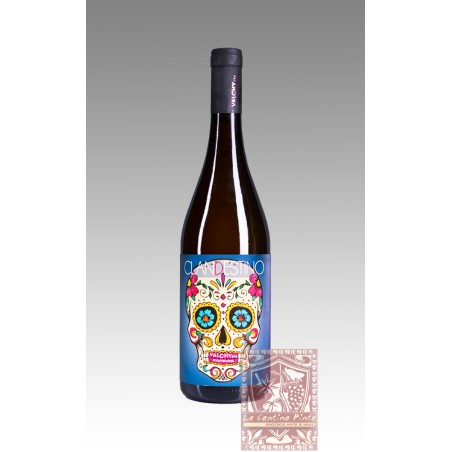 CLANDESTINO VINO ROSSO 2022 - VALCHYARA