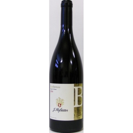 PINOT NERO 2017 BARTHENAU VIGNA S.URBANO - HOFSTATTER