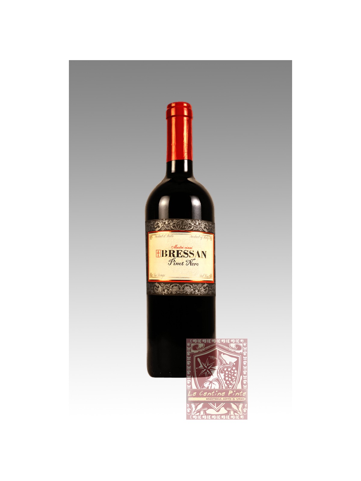 PINOT NERO 2018 BRESSAN