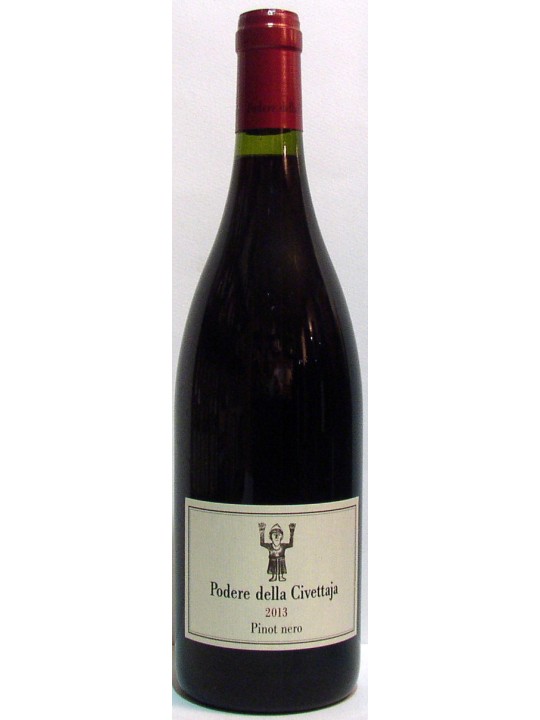 PINOT NERO 2019 - PODERE DELLA CIVETTAJA