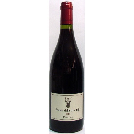 PINOT NERO 2019 - PODERE DELLA CIVETTAJA