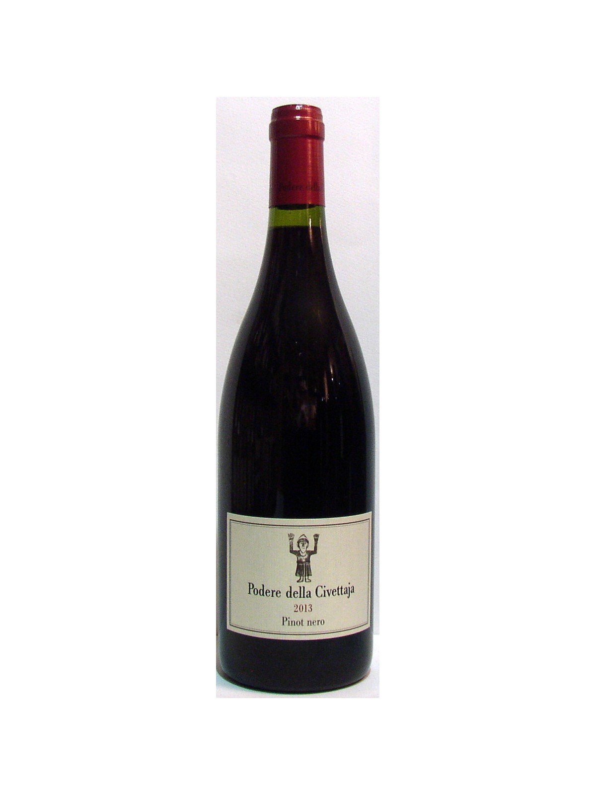 PINOT NERO 2019 - PODERE DELLA CIVETTAJA