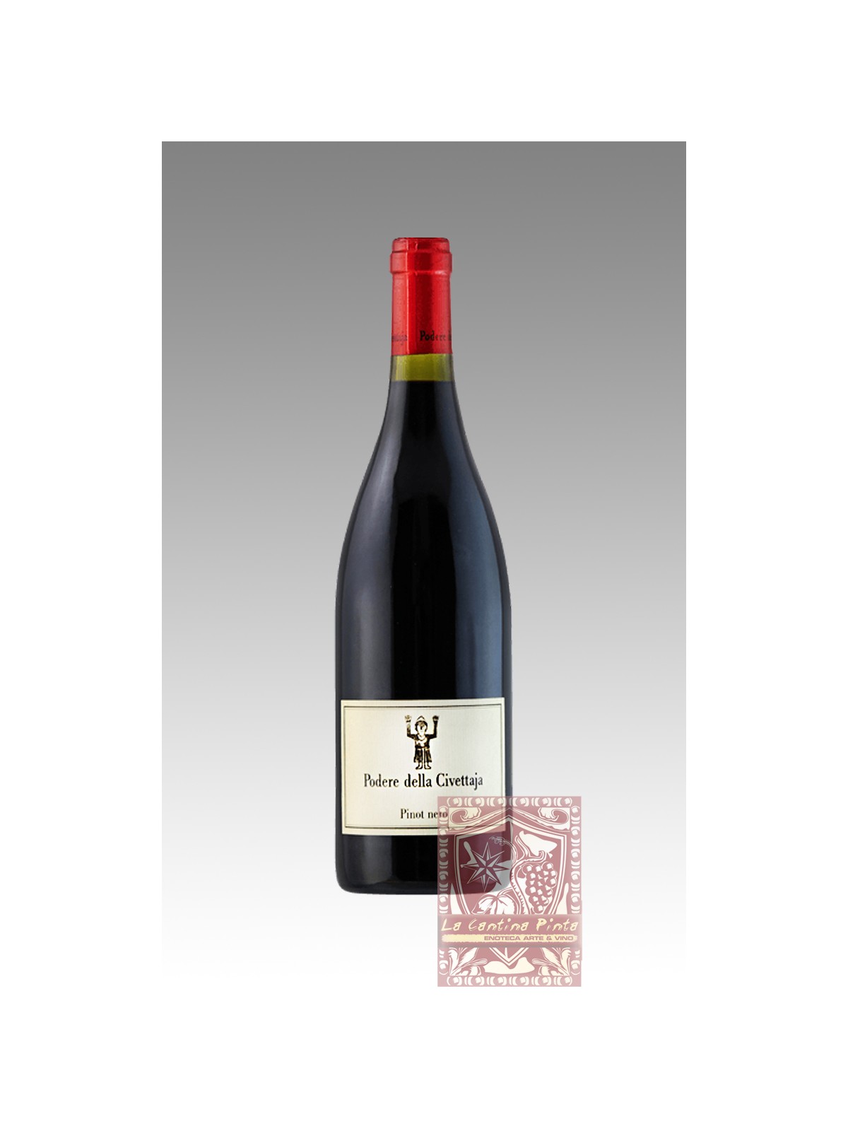 PINOT NERO 2020 - PODERE DELLA CIVETTAJA