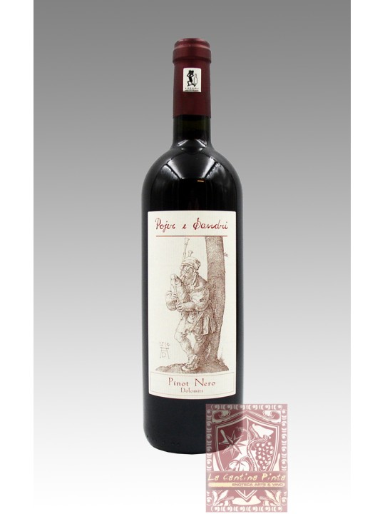 PINOT NERO 2023 - POJER E SANDRI