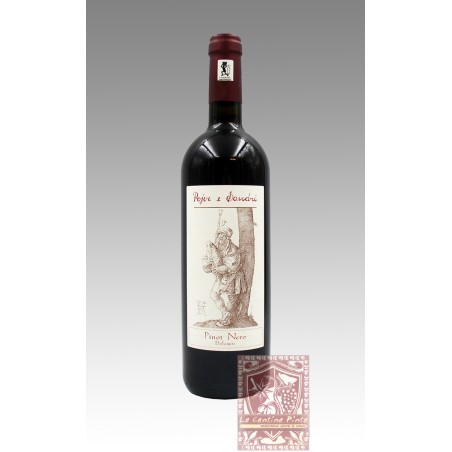 PINOT NERO 2023 - POJER E SANDRI