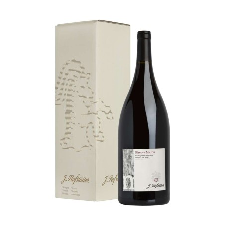 PINOT NERO RISERVA MAZON 2007 MAGNUM 1,5 LT  - HOFSTATTER
