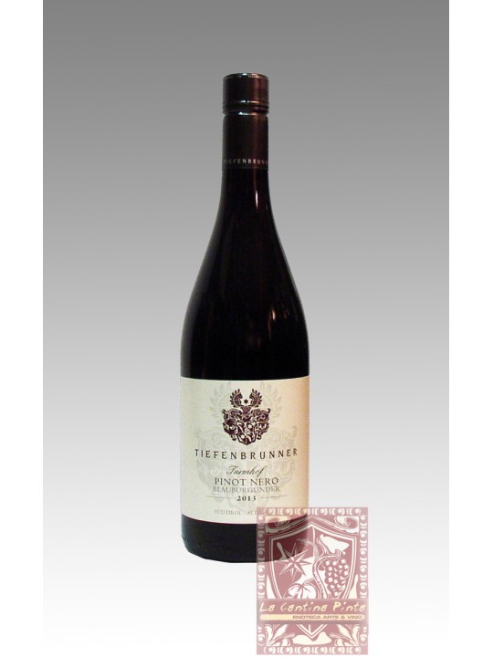 PINOT NERO TURMHOF 2022 - TIEFENBRUNNER
