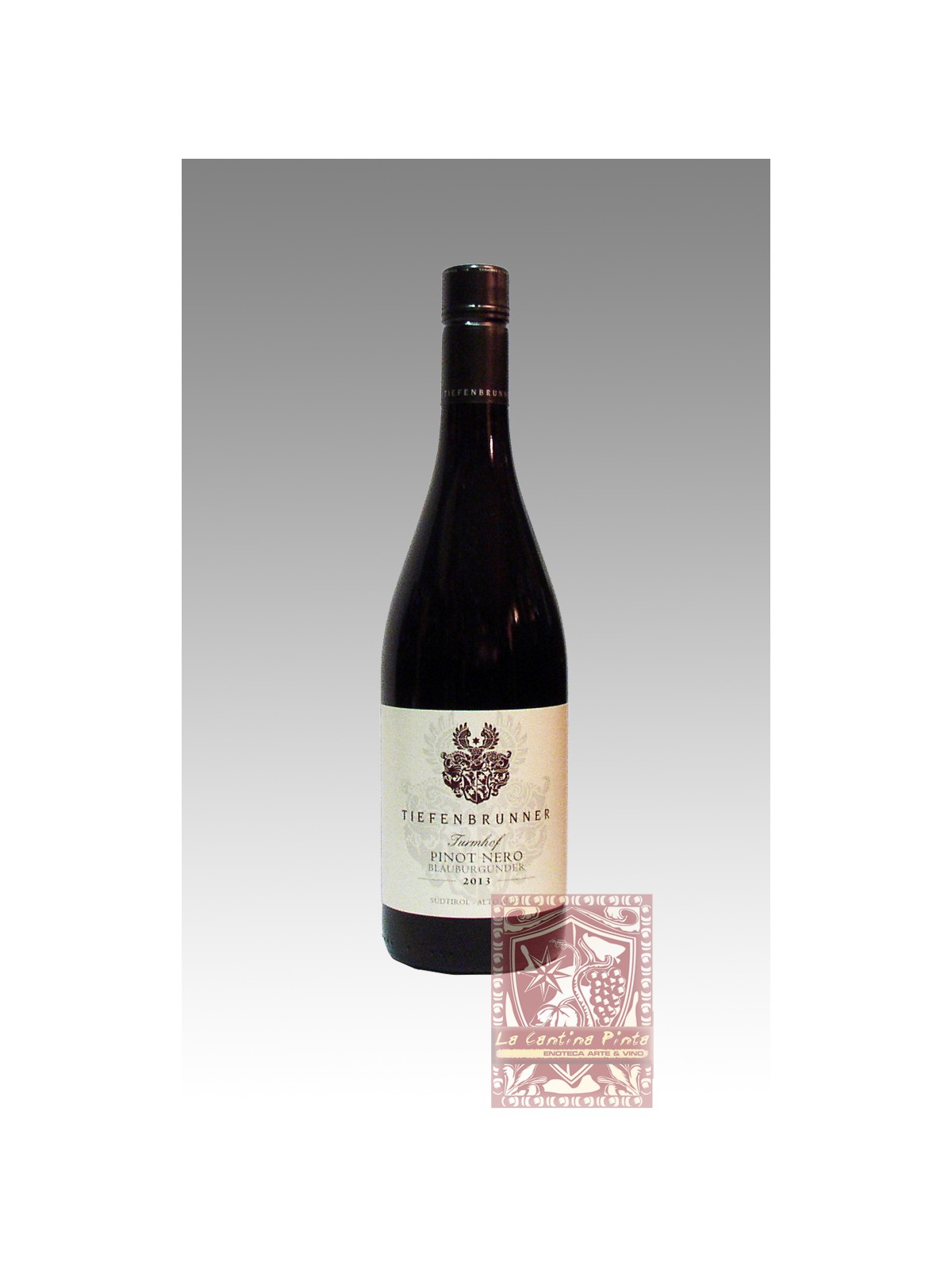 PINOT NERO TURMHOF 2022 - TIEFENBRUNNER