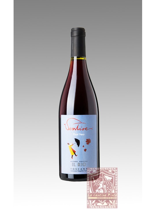 PINOT NERO VENTISEI 2019 - AZ. AGRIC. IL RIO