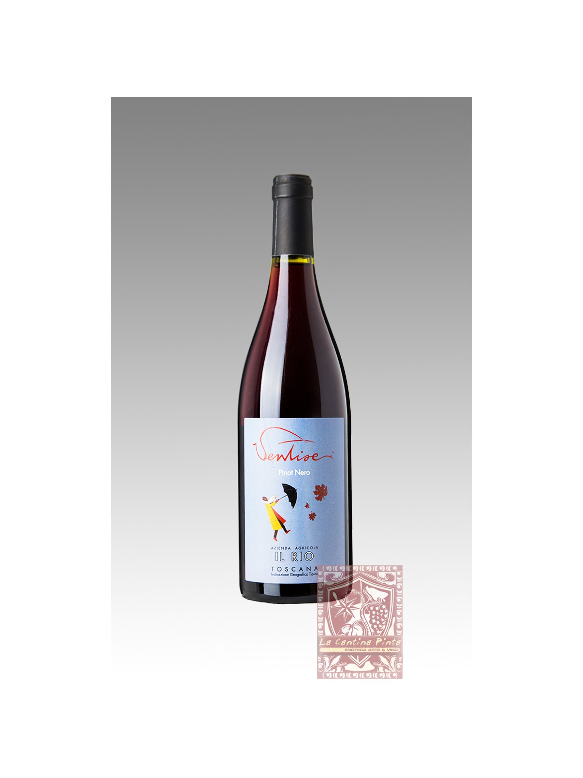 PINOT NERO VENTISEI 2019 - AZ. AGRIC. IL RIO