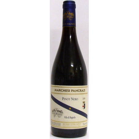 PINOT NERO VILLA DI BAGNOLO 2008 - PANCRAZI