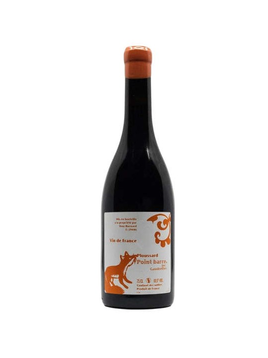 PLOUSSARD POINT BARRE 2020 - -PHILIPPE BORNARD