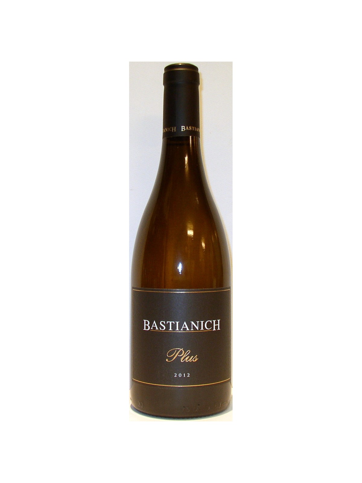 PLUS 2012 - BASTIANICH
