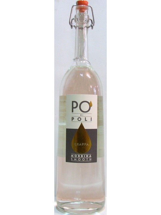 PO DI POLI GRAPPA MORBIDA SMOOTH MOSCATO
