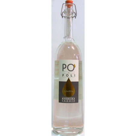 PO DI POLI GRAPPA MORBIDA SMOOTH MOSCATO