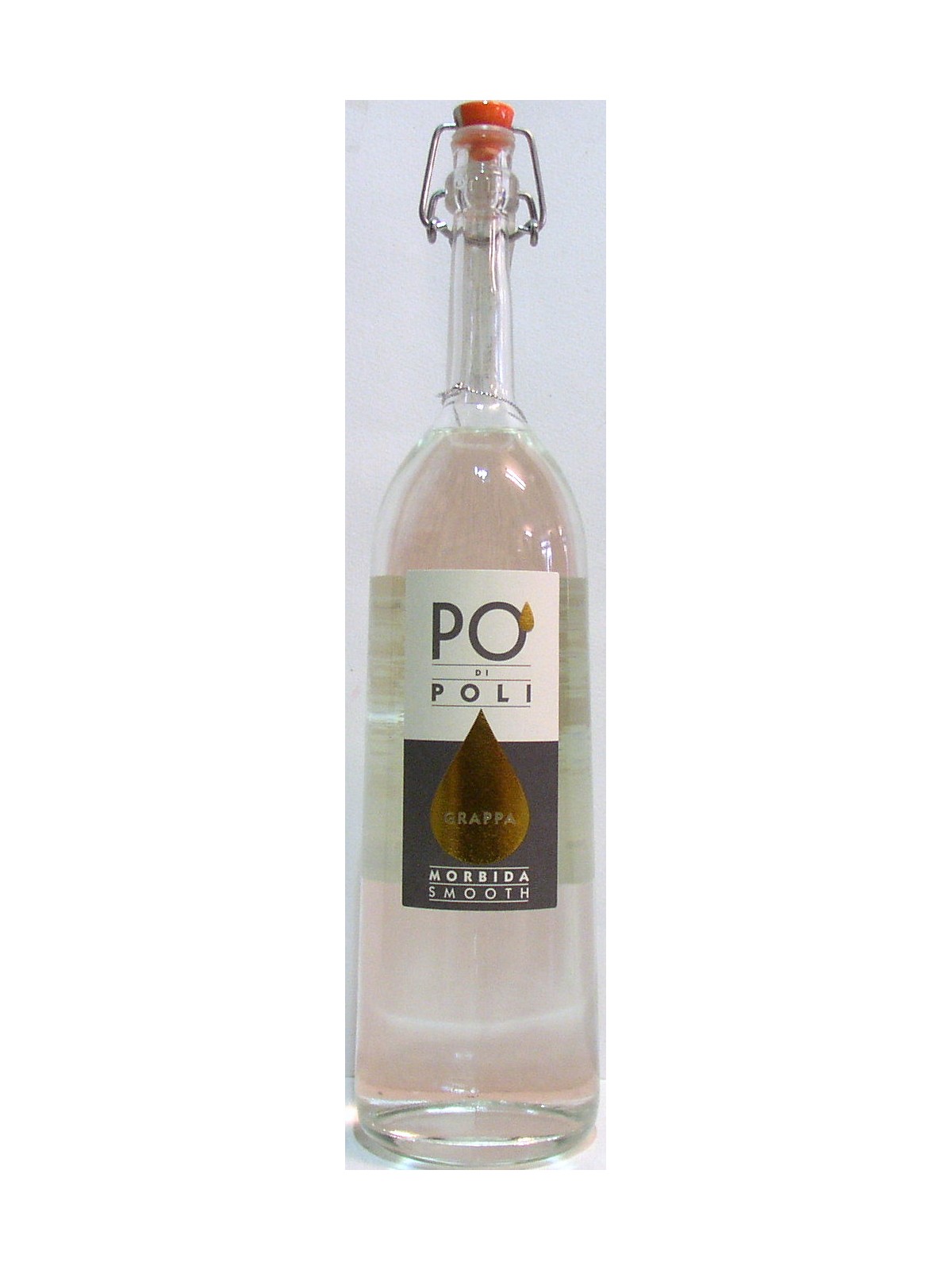PO DI POLI GRAPPA MORBIDA SMOOTH MOSCATO
