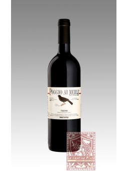 POGGIO AI MERLI 2007 - CASTELLARE DI CASTELLINA