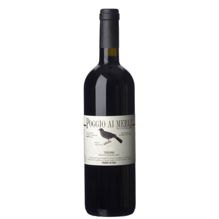 POGGIO AI MERLI 2019 - CASTELLARE DI CASTELLINA