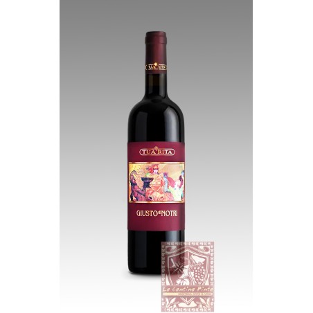 GIUSTO DI NOTRI 2015 - TUA RITA