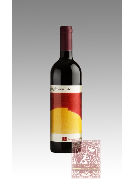 POGGIO BESTIALE 2015 - FATTORIA DI MAGLIANO