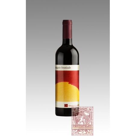 POGGIO BESTIALE 2015 - FATTORIA DI MAGLIANO
