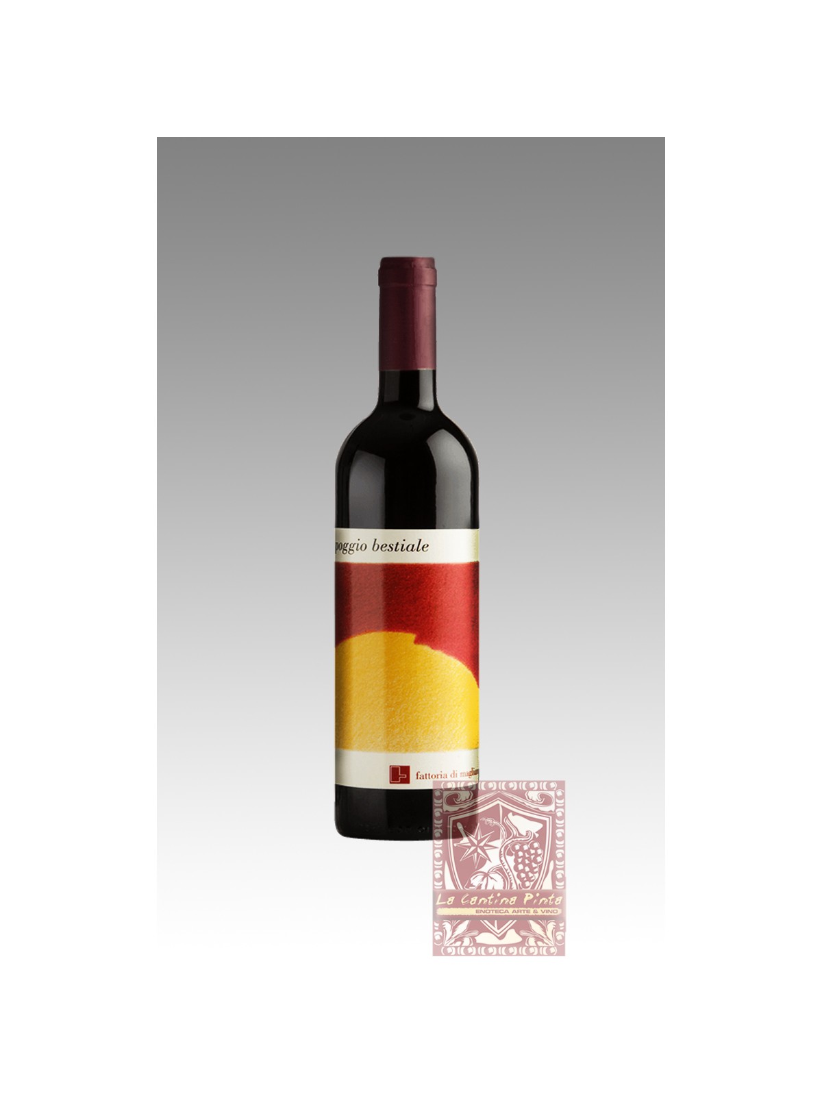 POGGIO BESTIALE 2015 - FATTORIA DI MAGLIANO