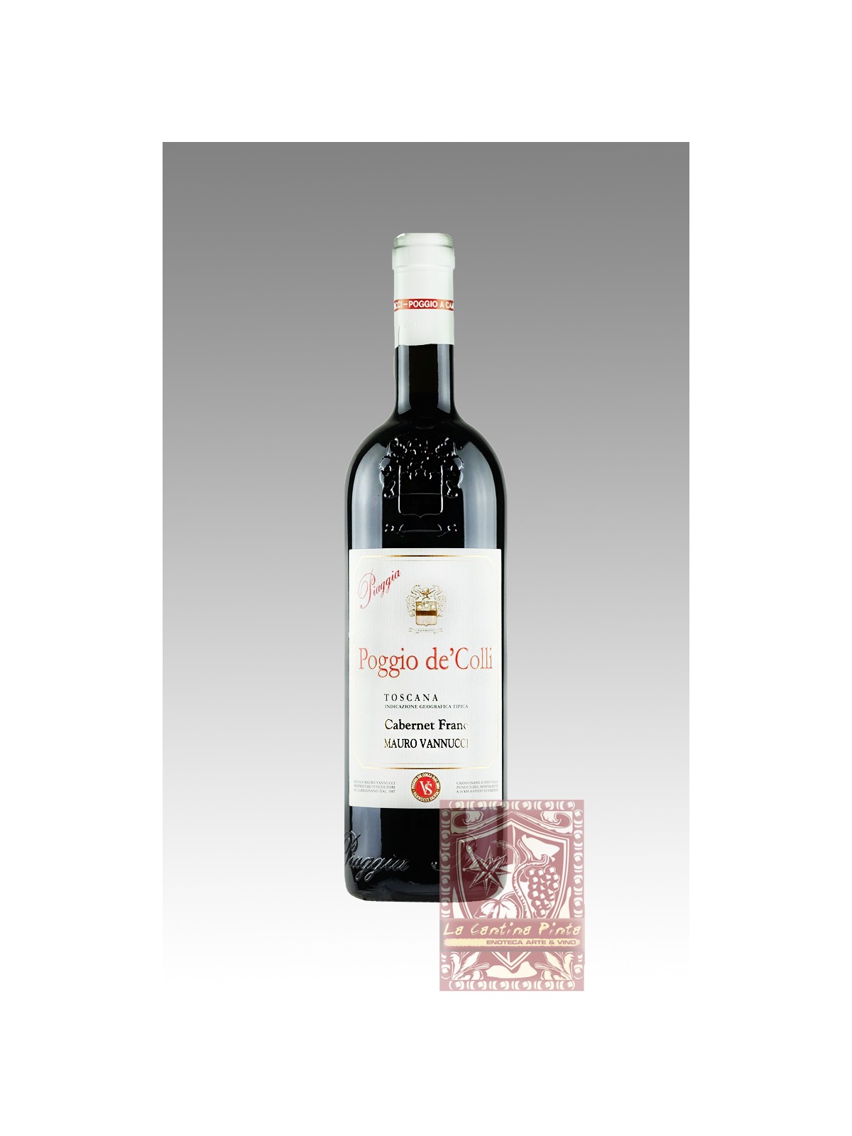 POGGIO DE' COLLI 2005 - MAURO VANNUCCI