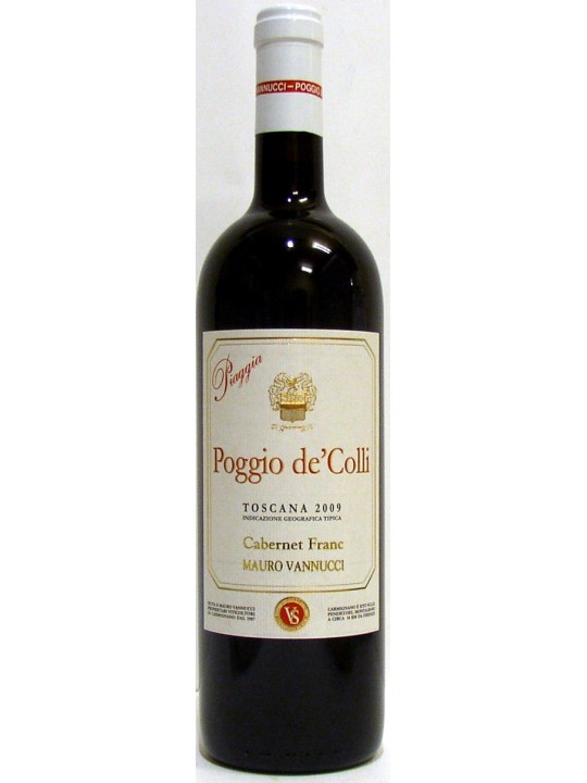 POGGIO DE' COLLI 2009 - MAURO VANNUCCI