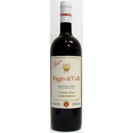 POGGIO DE' COLLI 2009 - MAURO VANNUCCI
