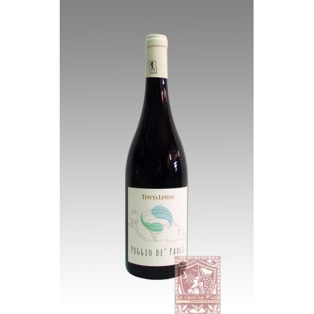 POGGIO DE PAOLI 2021 - TENUTA LENZINI BIO