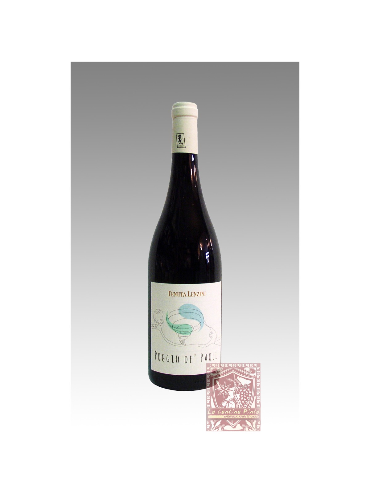 POGGIO DE PAOLI 2021 - TENUTA LENZINI BIO
