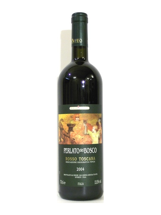 PERLATO DEL BOSCO 2018  - TUA RITA