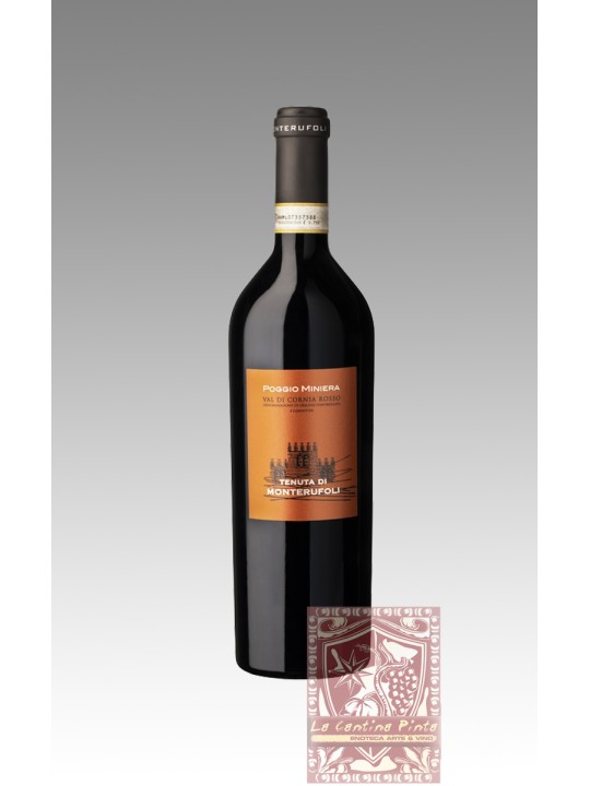 POGGIO MINIERA VAL DI CORNIA 2011 - FATTORIA DEL CERRO
