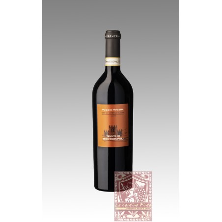 POGGIO MINIERA VAL DI CORNIA 2011 - FATTORIA DEL CERRO